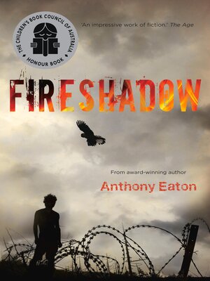 cover image of Fireshadow
